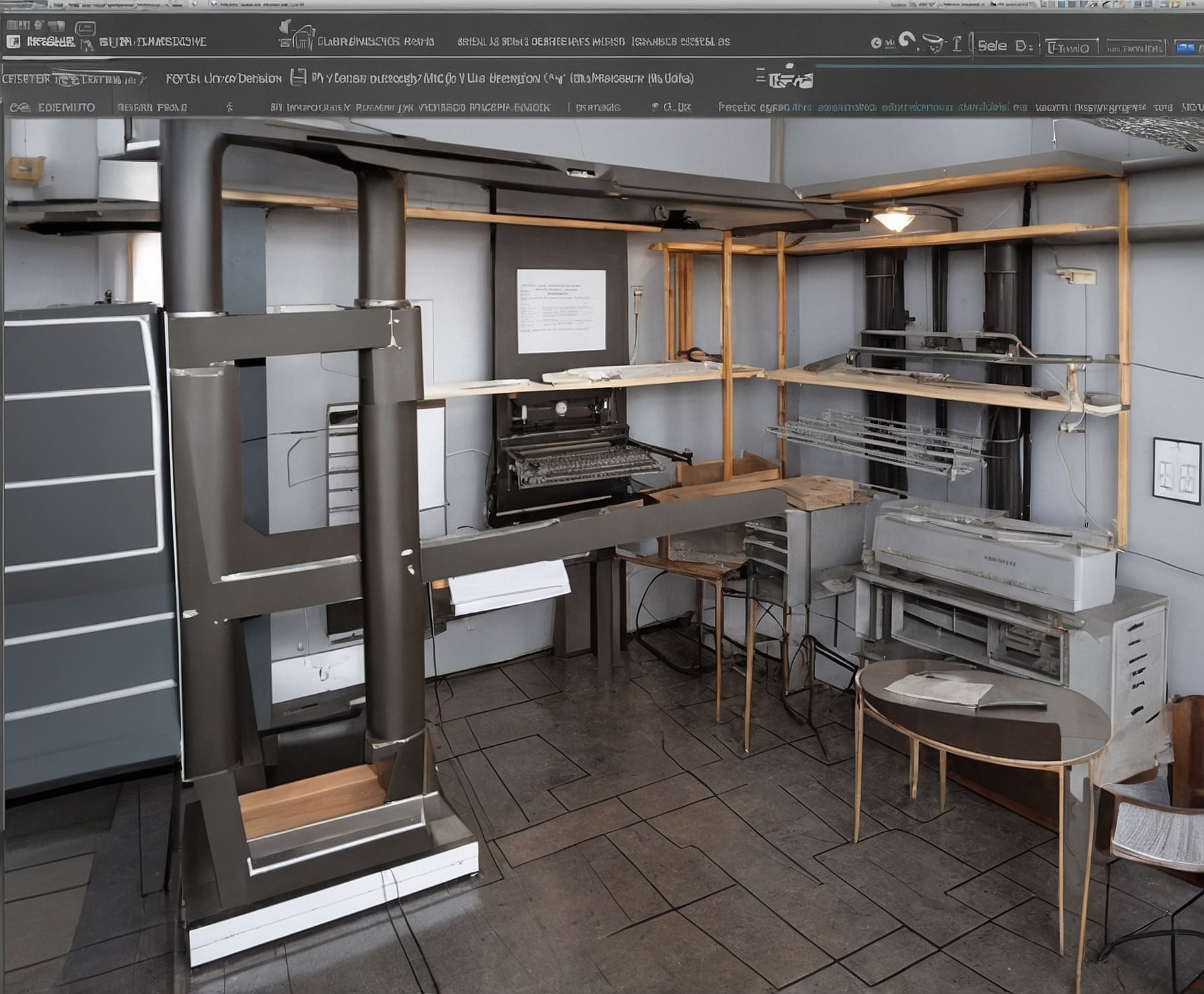 Portafolio de proyectos creativos de impresión 3D