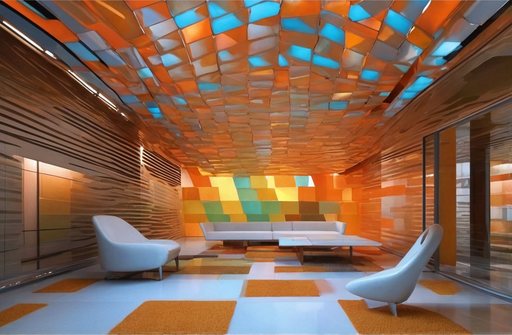 Pieza final impresa en 3D.