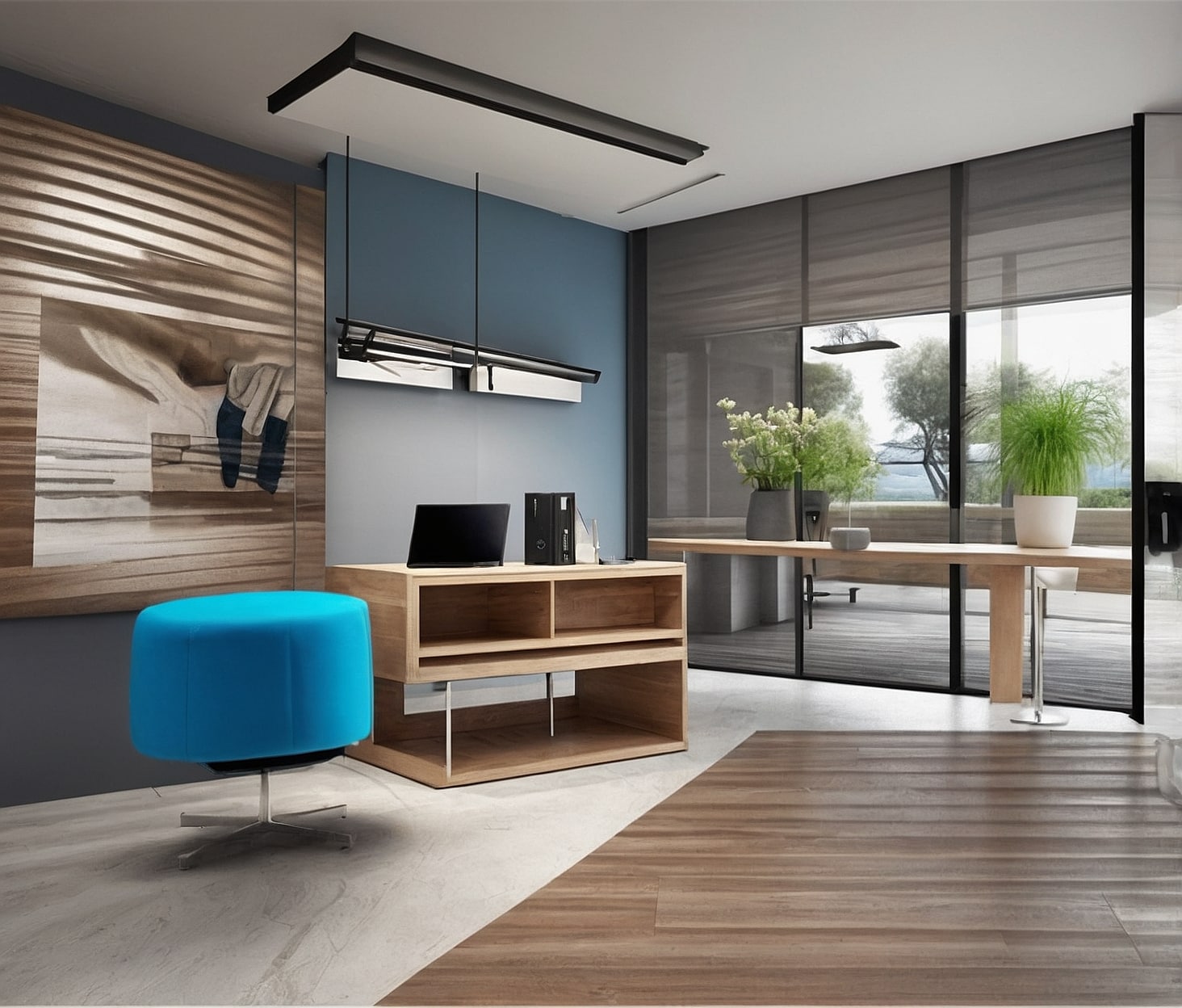 Proceso de impresión 3D en marcha